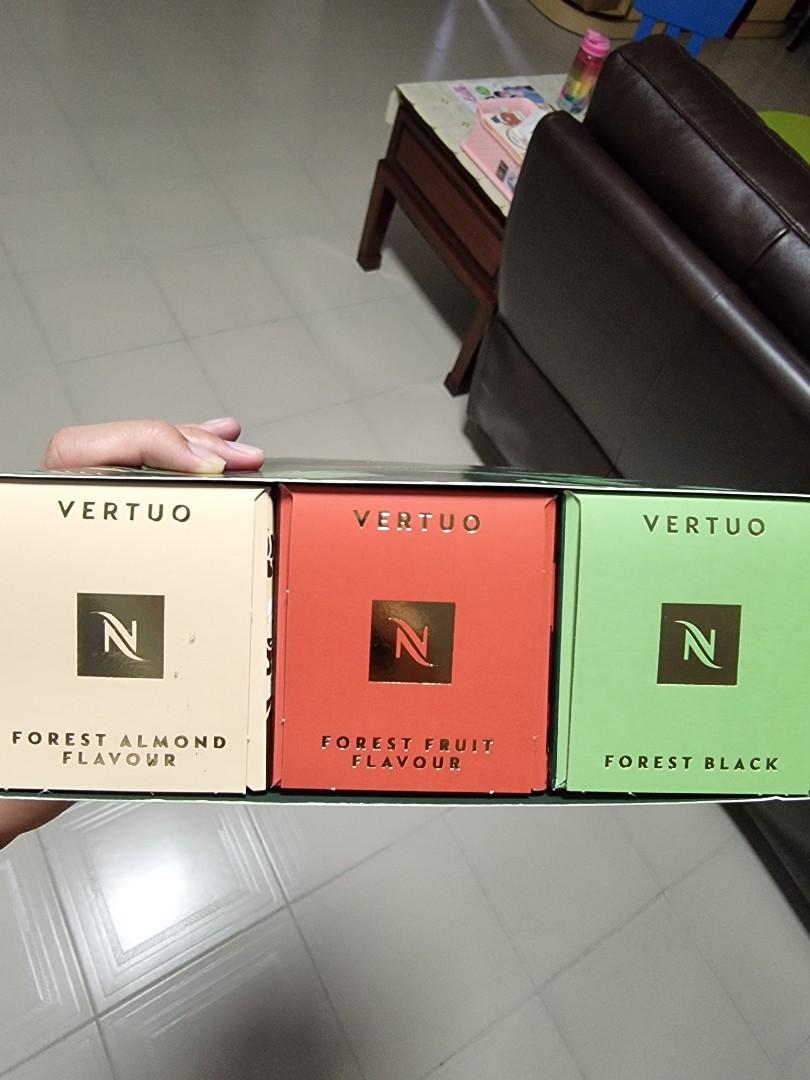 Nespresso Limited Edition pods, Food & Drinks, Beverages on Carousell