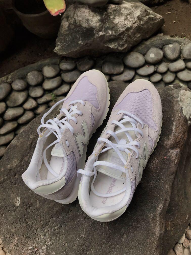 New balance 520 lilas new arrivals