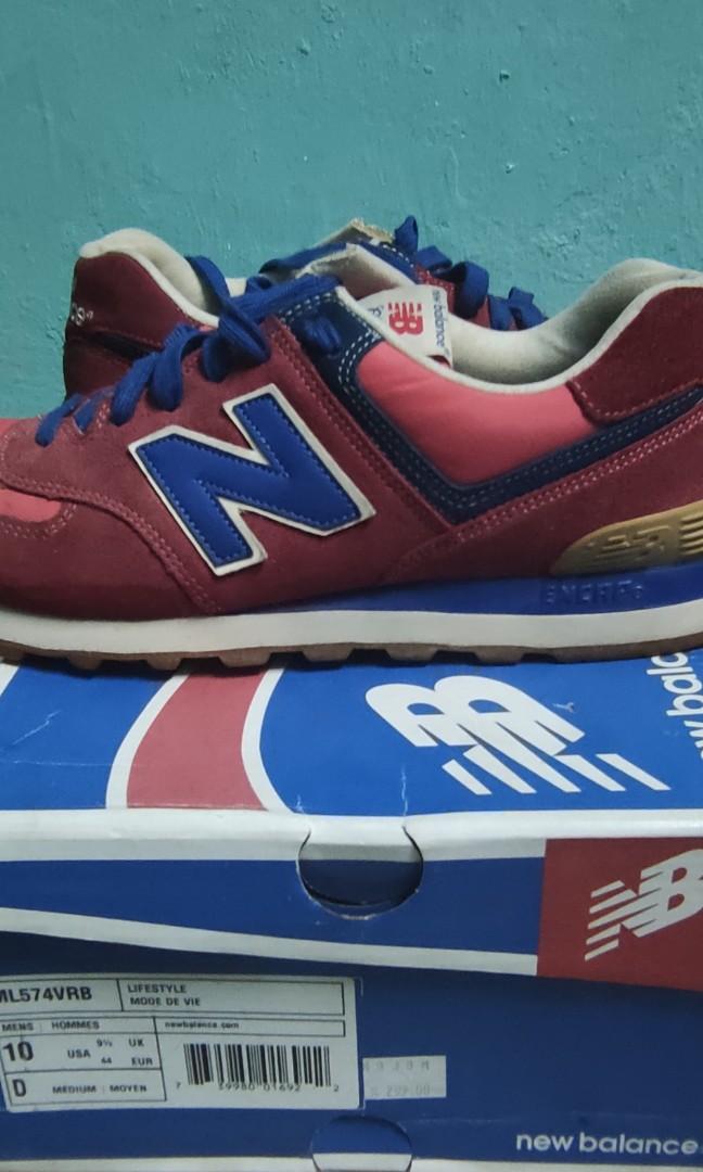 New balance mode de cheap vie 574