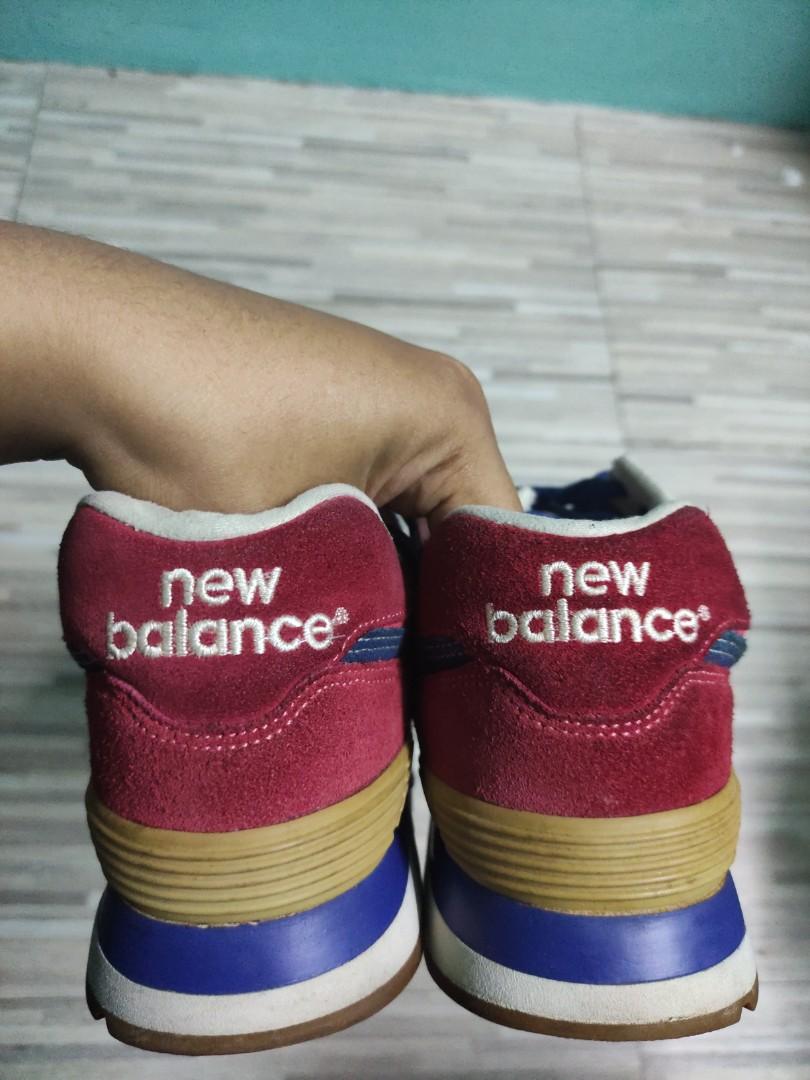 New balance mode de vie 574 2025