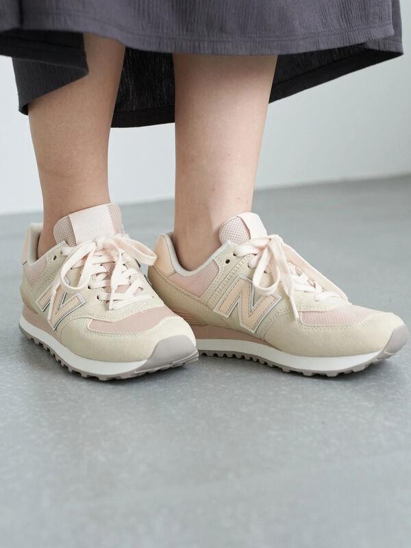 new balance x earth WL574 limited edition from japan