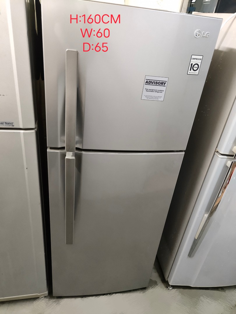 New Free delivery fridge Refrigerator, TV & Home Appliances, Kitchen