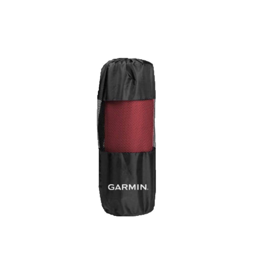 Garmin yoga mat top