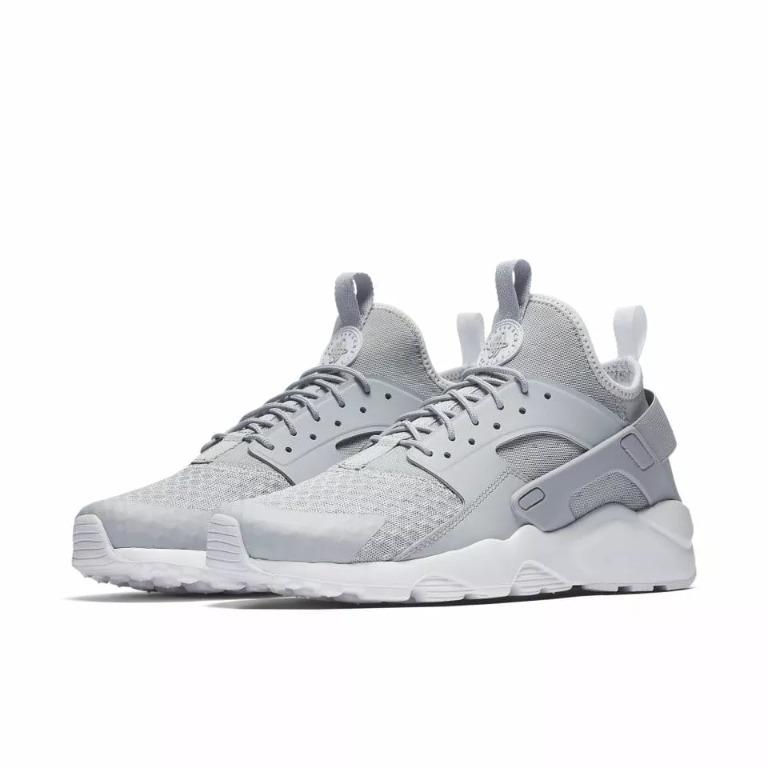 Men's air huarache top run ultra casual sneakers