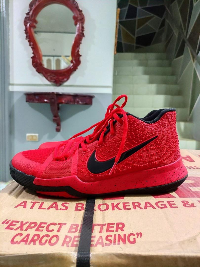 Used sale kyrie 3