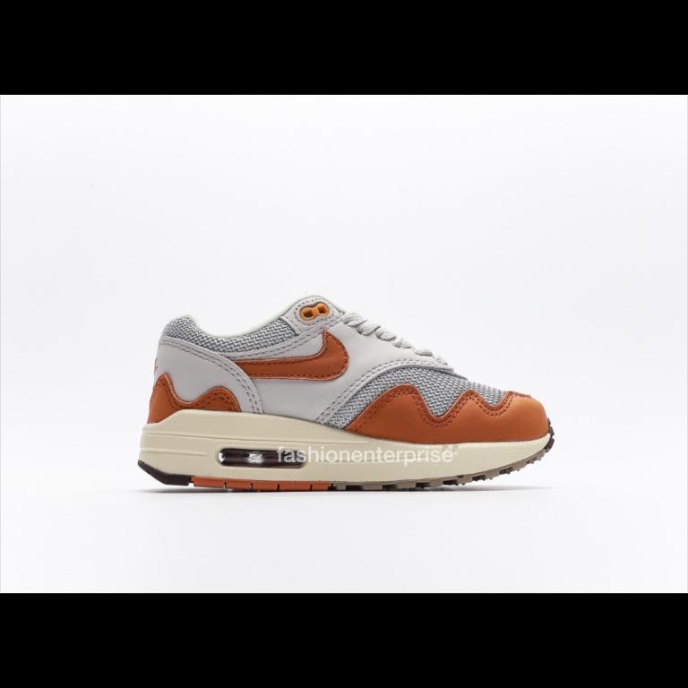 Nike Air Max 1 x Patta Monarch Kids Babies Kids Baby