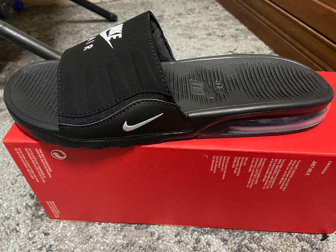 nike camden slides