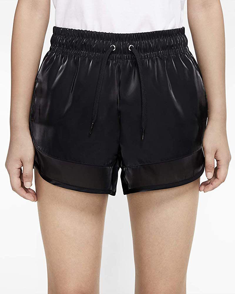 nike sheen shorts