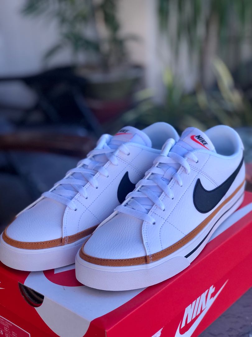 Nike court legacy, Men's Fashion, Footwear, Sneakers on Carousell