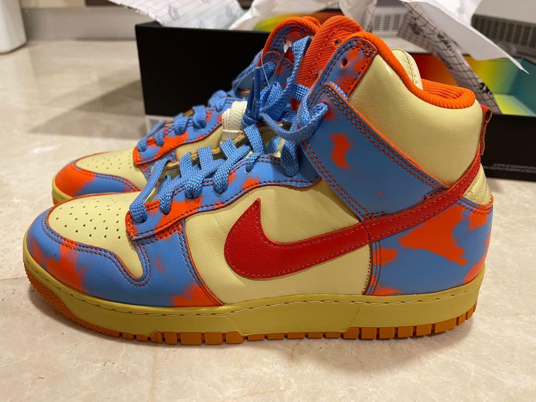 Nike 9.5 us size to eu top