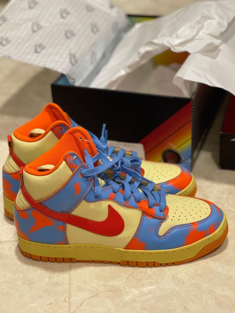 Nike 9.5 us outlet size to eu