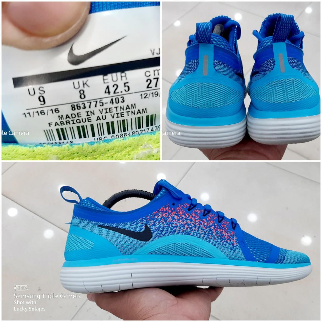 Free run distance mens sales