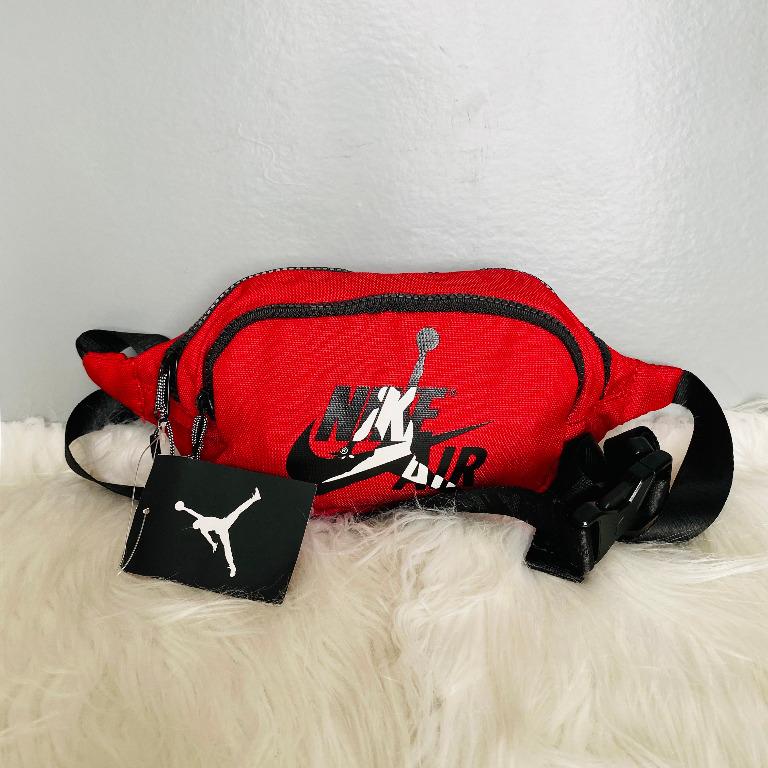Nike jordan store belt bag