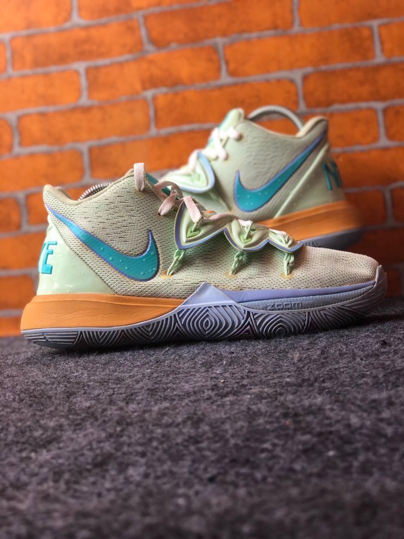 Kyrie x best sale nickelodeon
