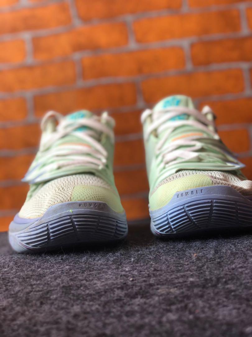 nike kyrie 5 nickelodeon