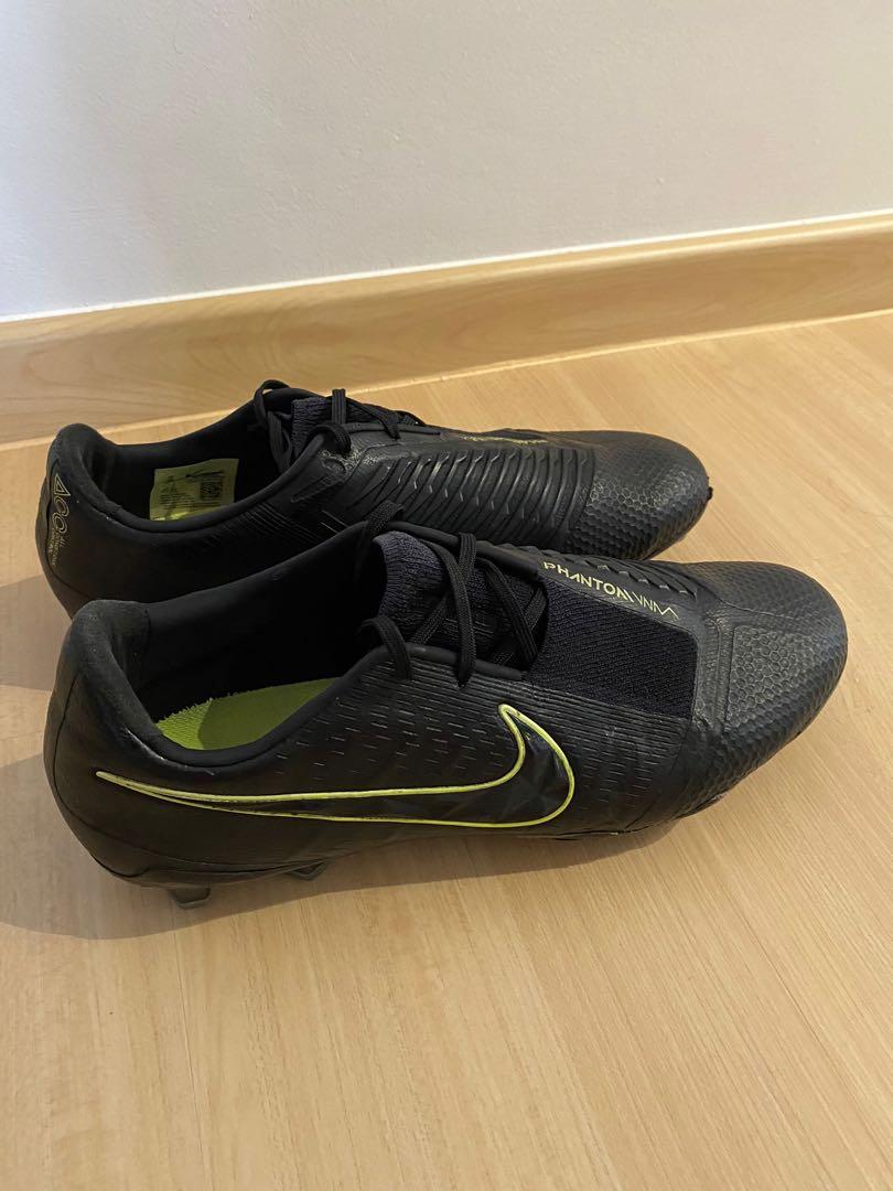 Nike phantom venom black volt new arrivals
