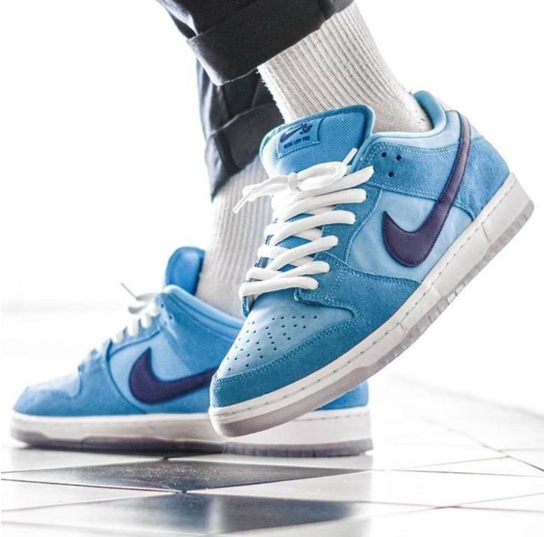 Nike 27 outlet blue fury