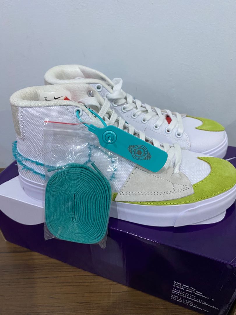 zoom blazer mid edge l