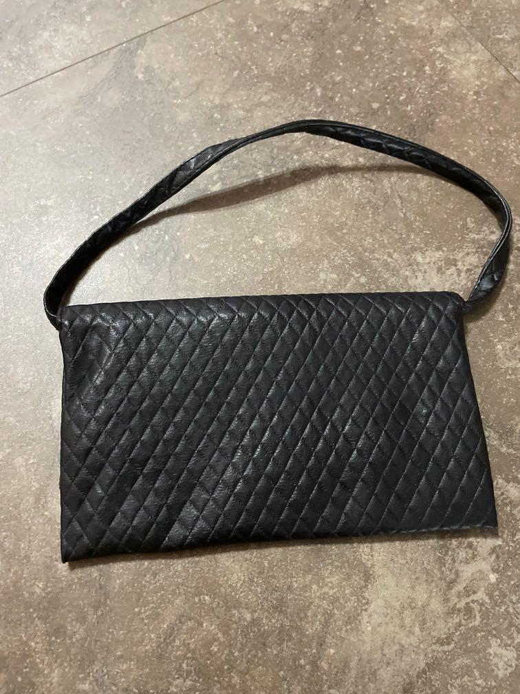 Pvc clutch bag sale