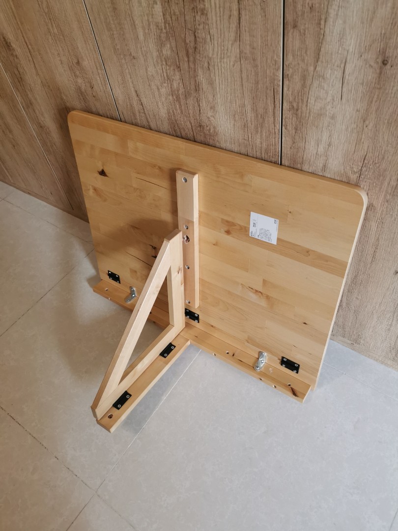 NORBO IKEA Wall Mounted Table, Furniture & Home Living, Furniture