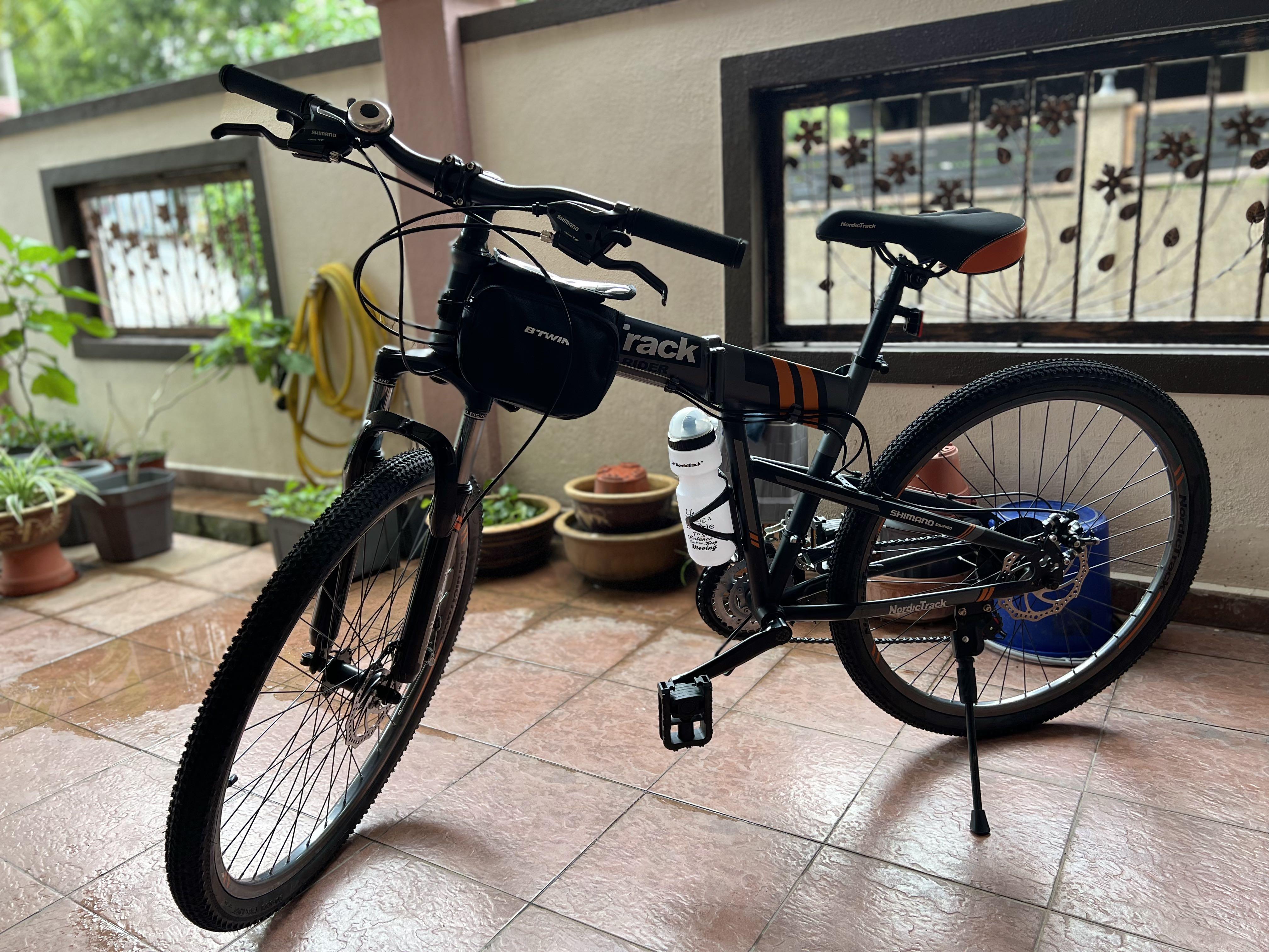 Nor track bike online
