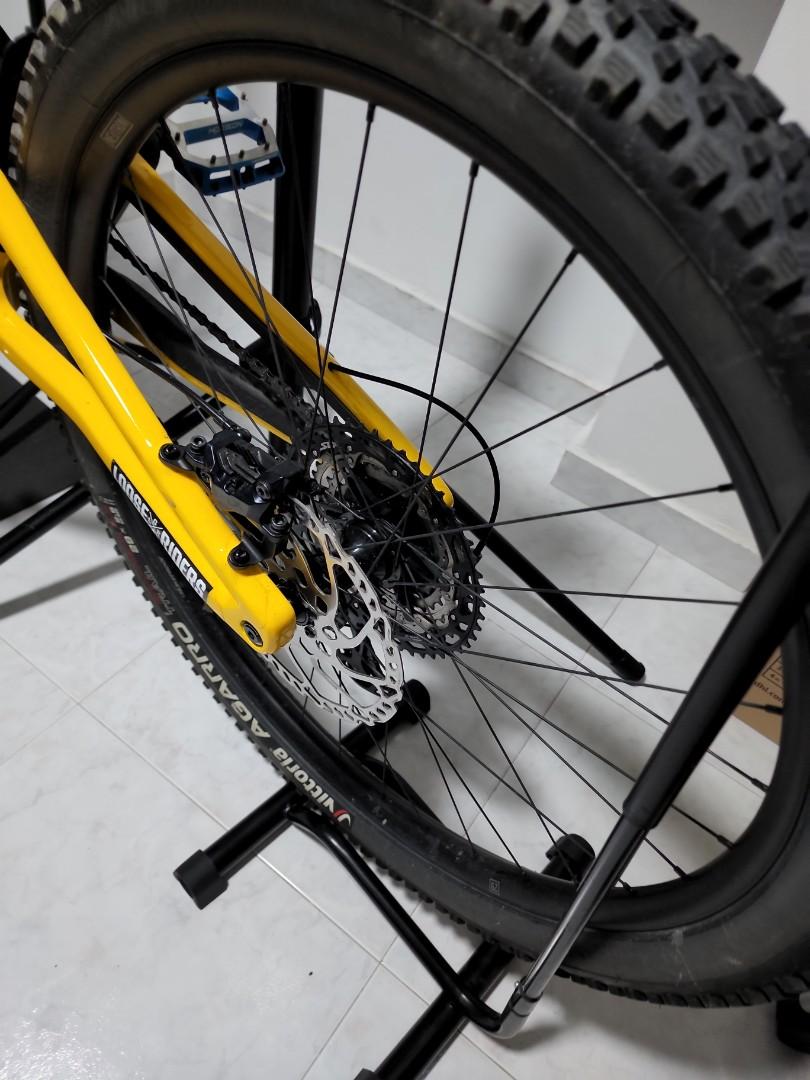 nukeproof neutron 25mm rise