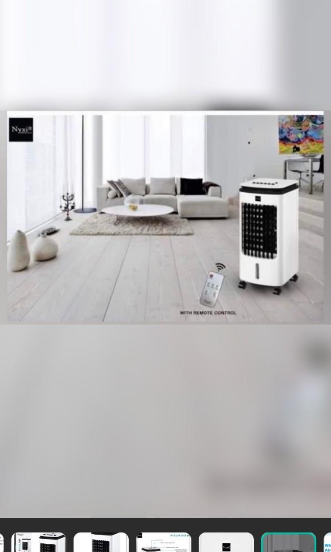 Nyxi air cooler sales