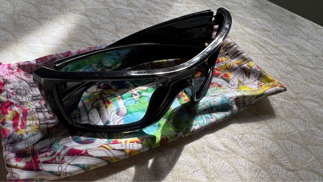 Oakley batwolf top frame only