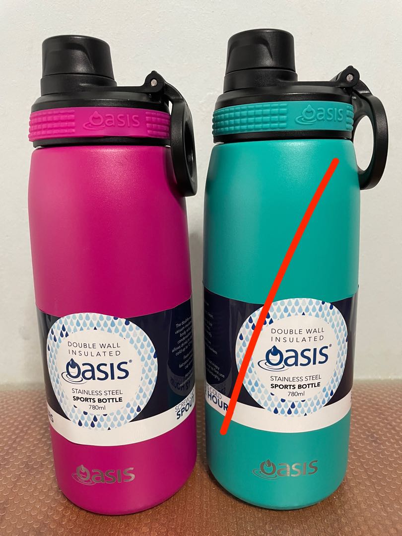 Oasis shop thermal flask