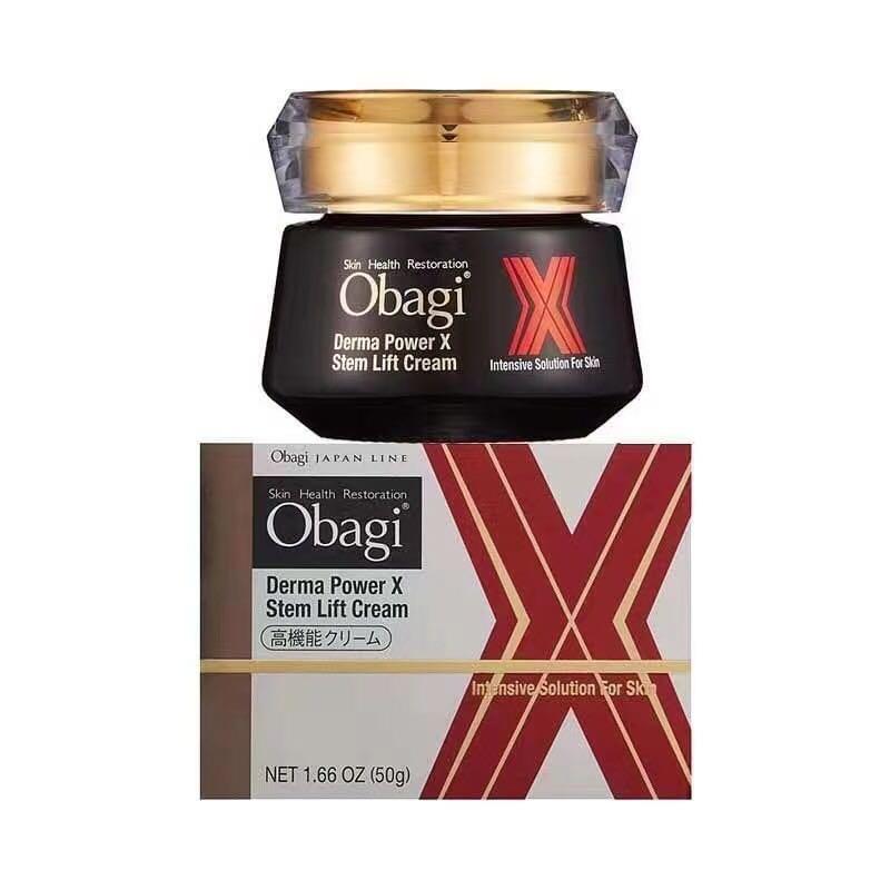 現貨！Obagi Derma Power X Stem Lift Cream緊致面霜50g, 美容＆個人
