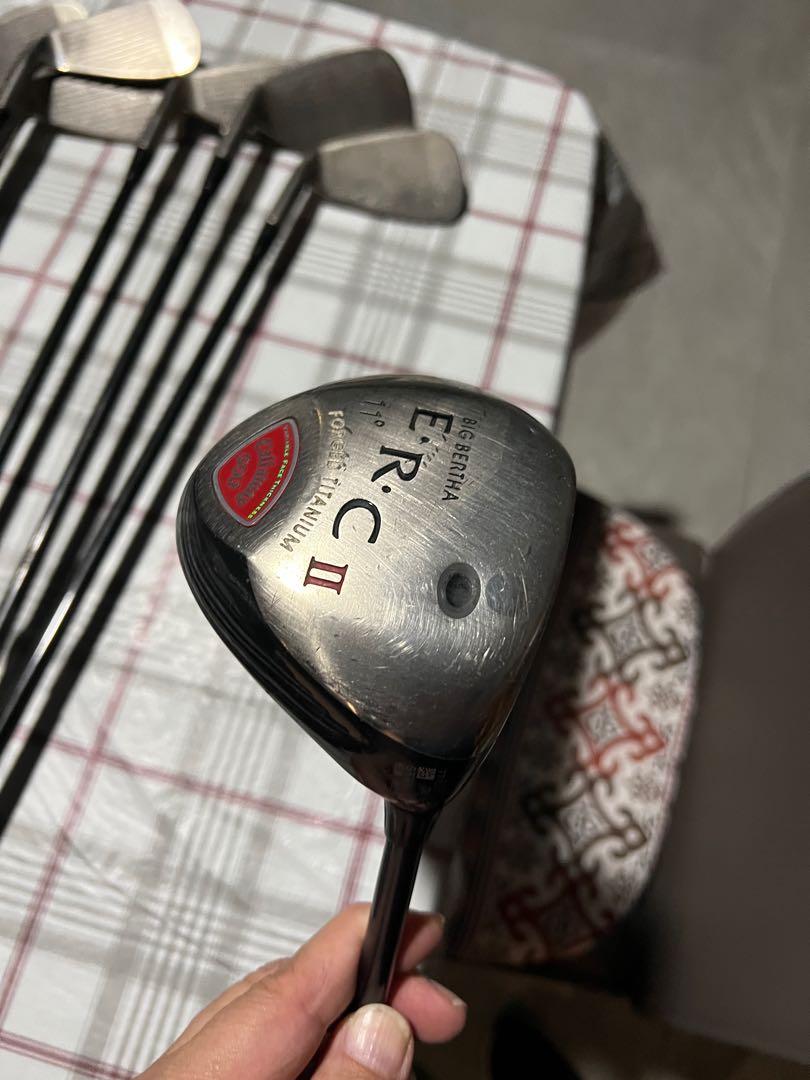 S Yard irons. Old and used irons for sales, Sports Equipment, Sports