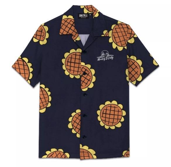 Onepiece Luffy dressrosa shirt 