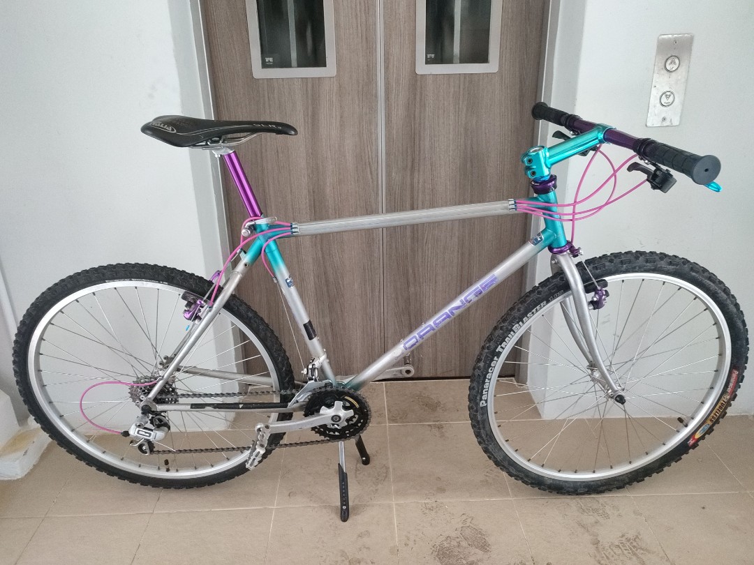 Orange online clockwork mtb