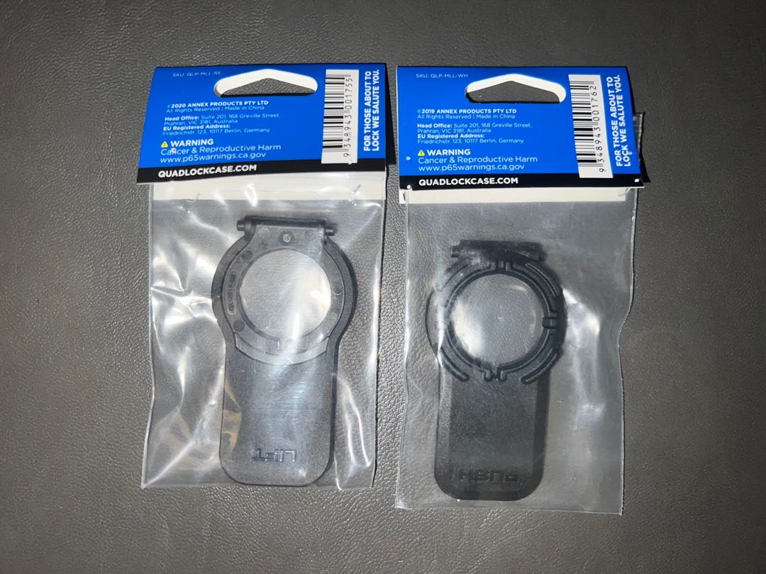 Original Black Quad Lock Lever for Sale, Mobile Phones & Gadgets, Other