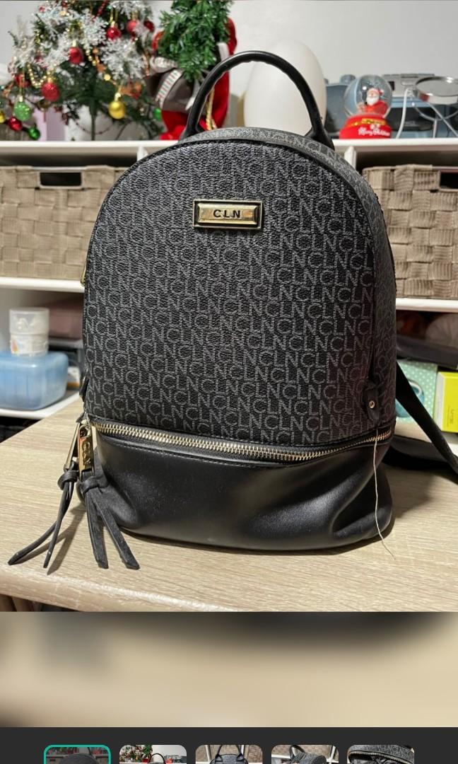 Celine best sale backpack women's