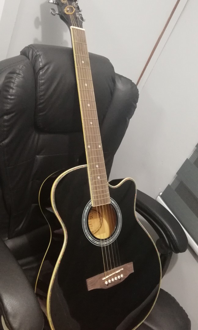 Davis guitar store original price