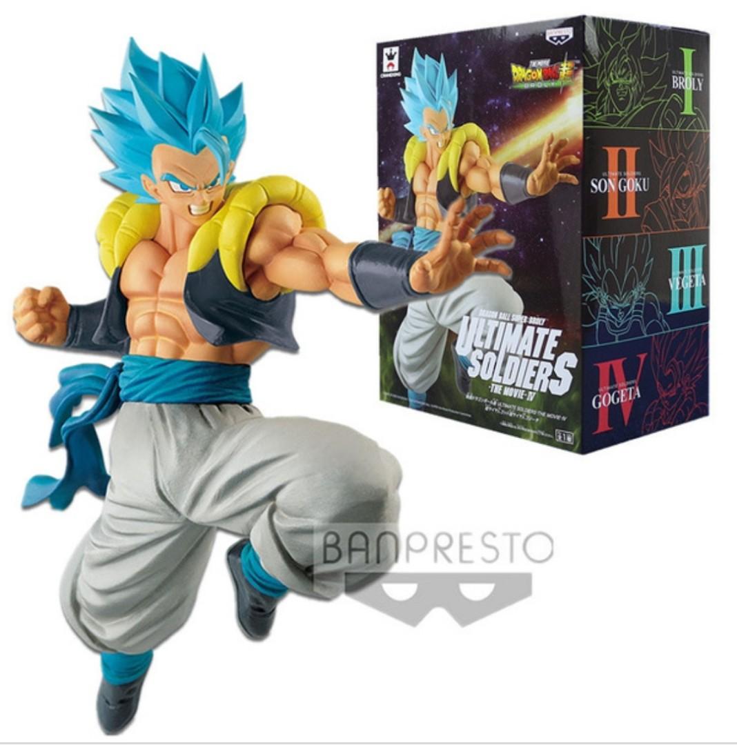Gogeta ultimate sale soldiers