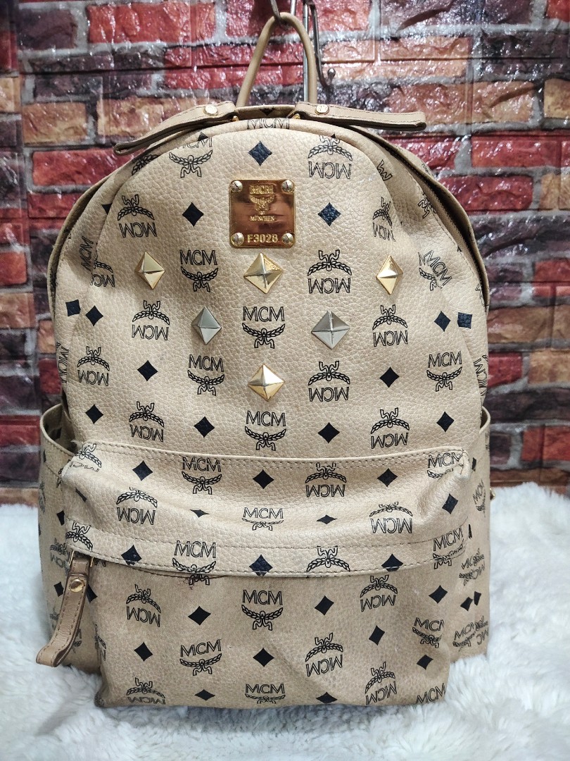 MCM Bag Outlet Online - MCM Philippines Store - MCM Backpack Sale