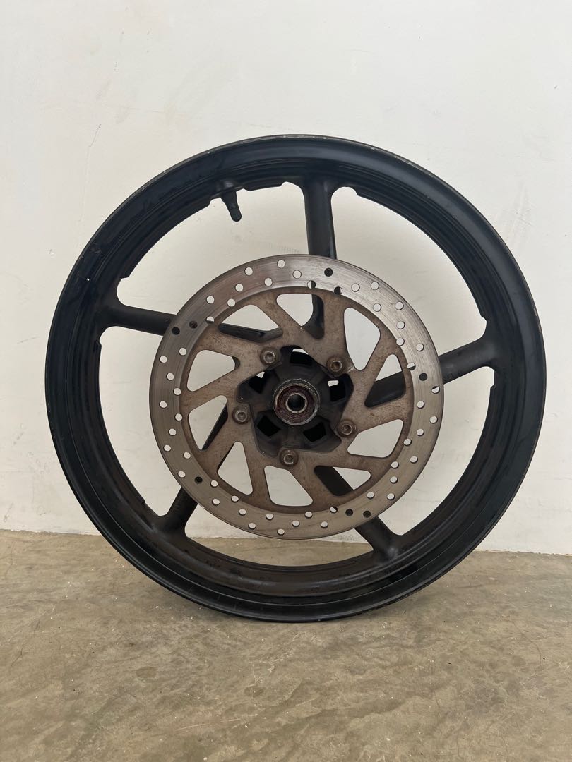 yamaha motorcycle rims