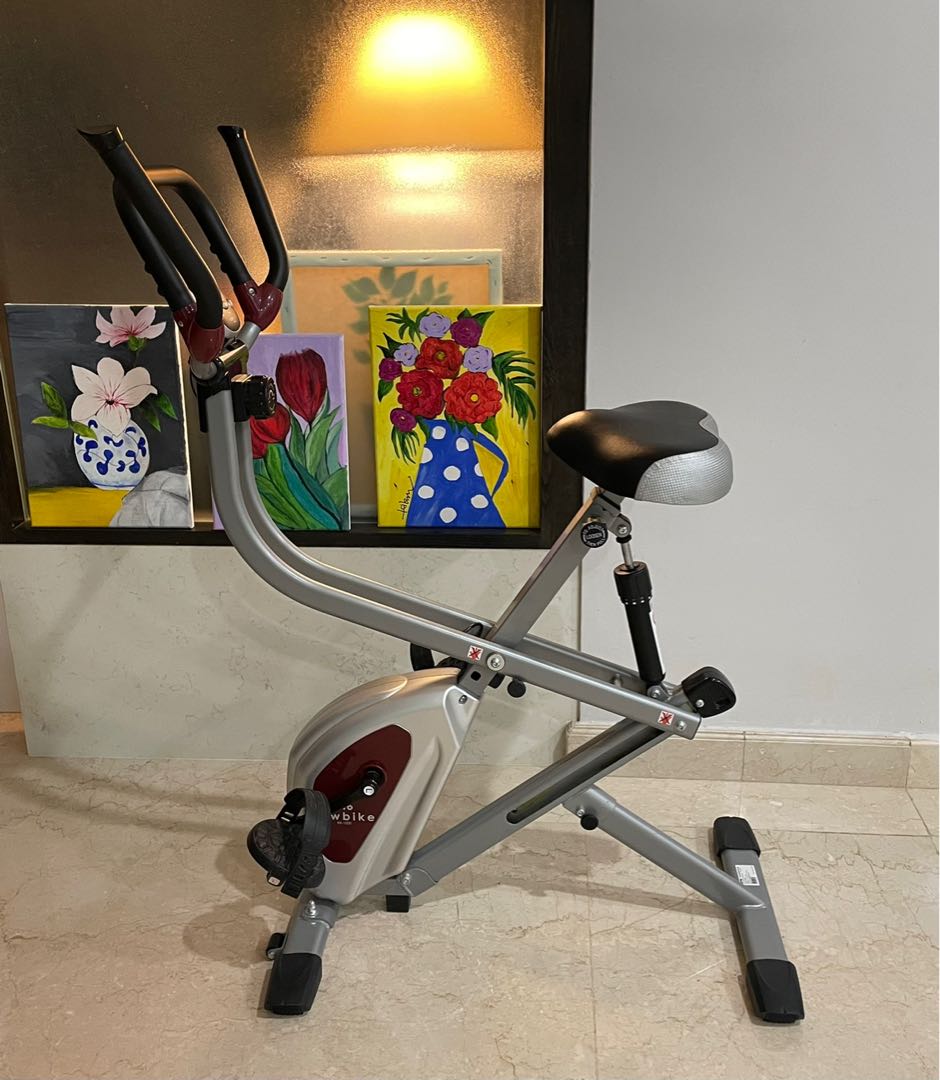 oto exercise bike