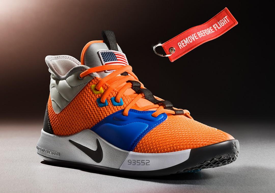 Paul george shoes limited cheap edition
