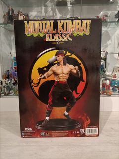 Pop Culture Shock PCS Mortal Kombat 9 Exclusive Baraka 1:4 scale