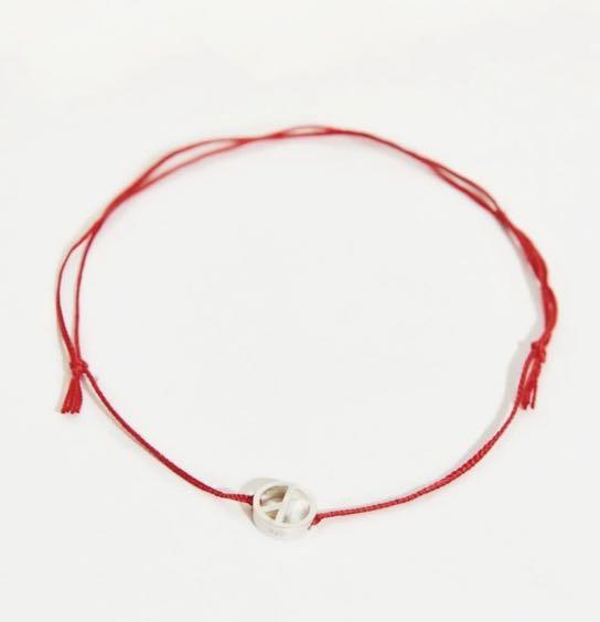 peaceminusone STRING BRACELET #4