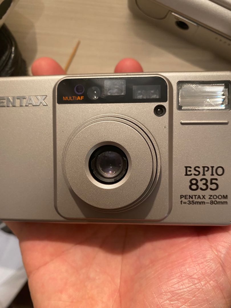 pentax espio 835