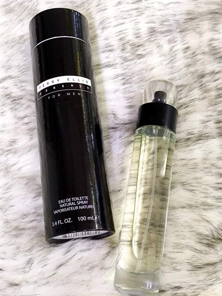 Perry ellis reserve review top