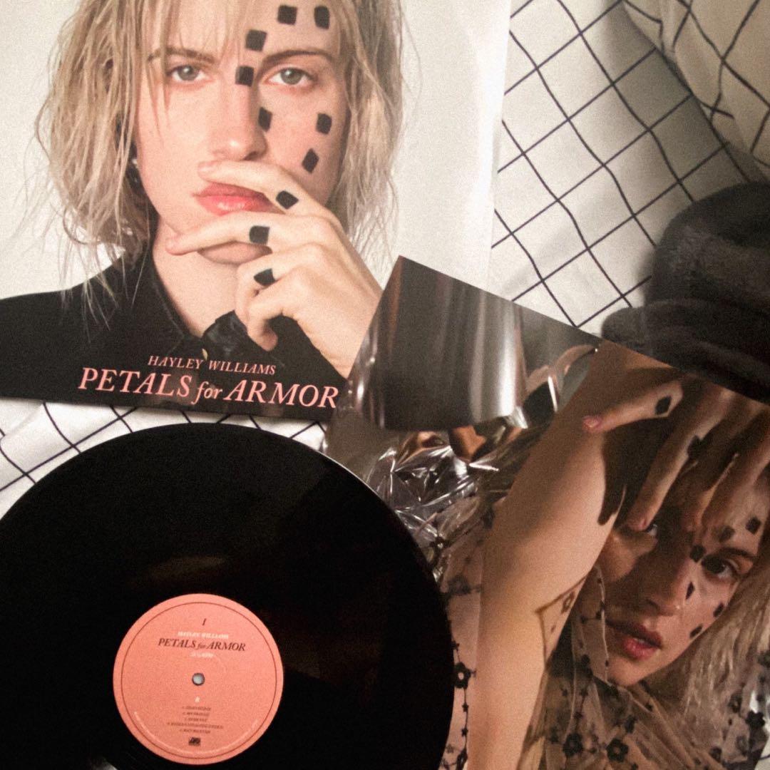 Petals For Armor Vinyl (Black), Hobbies & Toys, Music & Media, Vinyls