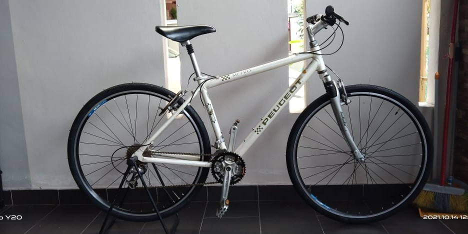 Peugeot Metro, Sports Equipment, Bicycles & Parts, Bicycles on 