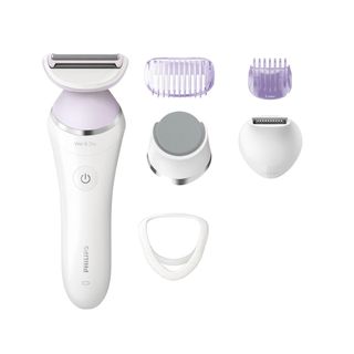 PHILIPS 飛利浦 Satin Shave Prestige 乾濕兩用剃毛器 BRL175/0064176137009027110