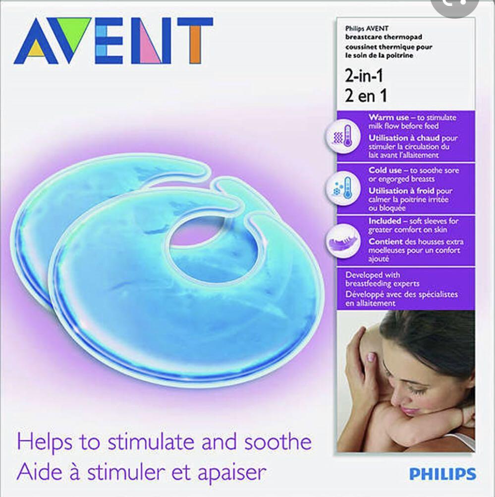 Philips Avent Thermal Gel Pads