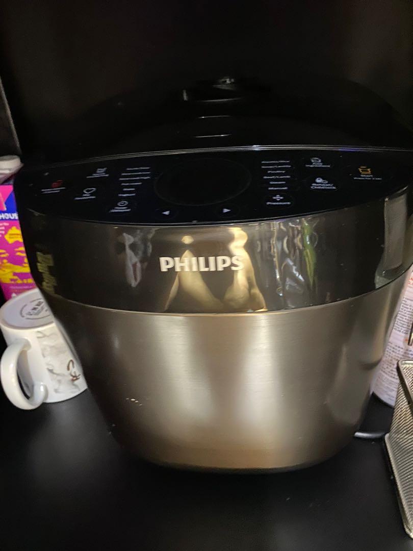 Philips HD2145 Pressure Cooker, Furniture & Home Living, Kitchenware